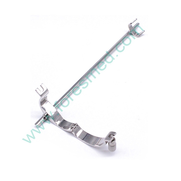 Sonoscape ultrasound transducer 6V3 reusable biopsy needle guide