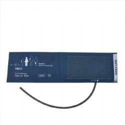 Reusable Adult NIBP Cuff with single tube 25-35CM