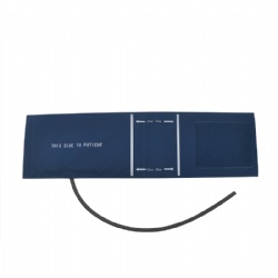 Reusable Adult NIBP Cuff with single tube 25-35CM