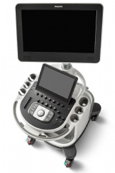 Philips Affiniti 70 ultrasound system