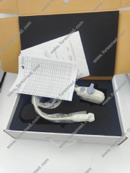 GE Vivid E9 Logiq E9 cardiac ultrasound transducer 6S-D