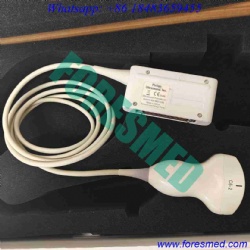 Philips HD 9 Sparq CX30 convex ultrasound transducer C6-2