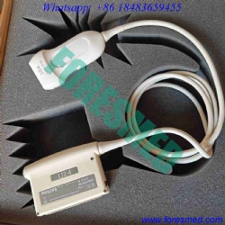 Phlips IU22 IE33 HD11 XE Broadband Linear array ultrasound transducer L12-4