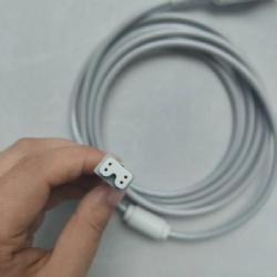 Compatible Drager Babylog VN500 Flow Sensor Connection Cable 8416600
