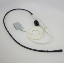 GE 6Tc-RS Transesophageal (TEE) ultrasound transducer