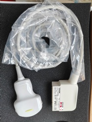 Toshiba Xario 100 xario 200 convex ultrasound transducer PVU-375BT(6C1)