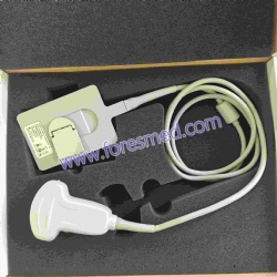 Sonosite M-turbo abdominal ultrasound transducer C60x