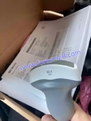 Siemens Acuson S2000 Acuson S3000 convex ultrasound transducer 6C1 HD