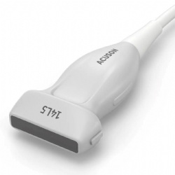 Siemens 14L5 3D/4D Linear Array ultrasound transducer